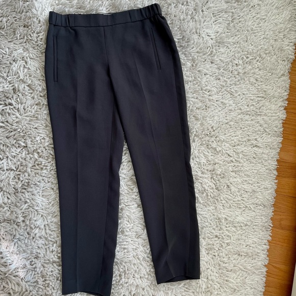Aritzia Wilfred. Grey dress pants - Picture 2 of 4